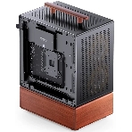 Корпус Jonsbo T7 Black, Mini-Tower, чёрный, фото6