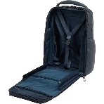 Рюкзак мужской Piquadro Solm CA7023S141BM/AV серо-голубой кожа, фото6