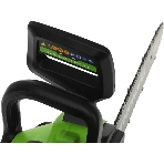 Цепная пила аккумуляторная Greenworks GD24CS30, 24V, 30 см, бесщеточная, без АКБ и ЗУ [2007007], фото7