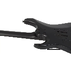 Электрогитара SCHECTER DAMIEN-6 FR - электрогитара 6-струнная, Satin Black (SBK), фото9
