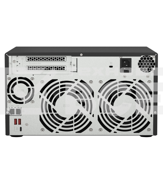Сетевое хранилище без дисков SMB QNAP TS-873A-8G NAS, 8 trays 3,5