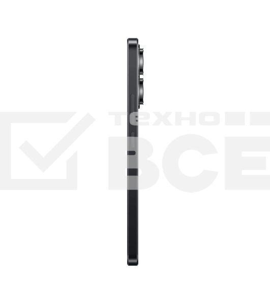 Смартфон POCO X6 5G, 12/512Gb, черный