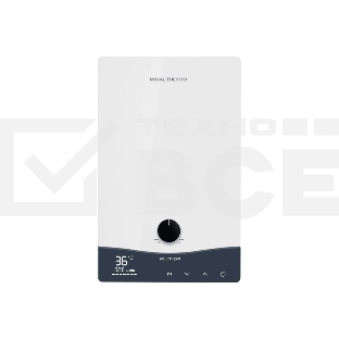 Водонагреватель проточный Royal Thermo NPX 8 Multiflow