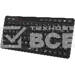 Клавиатура A4Tech Fstyler FBK26C AS беспроводная, USB, Bluetooth/Радиоканал, черный, фото9