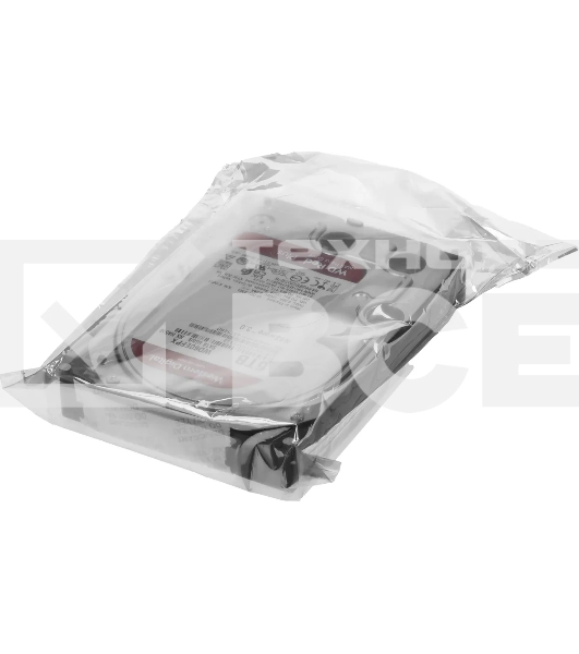 Жесткий диск Western Digital Red Plus WD60EFPX 6TB 3.5