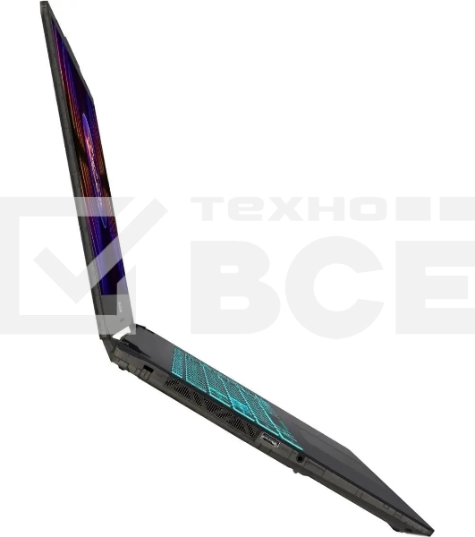 Ноутбук MSI Cyborg 15 A13VF-1223XRU i5 13420H/16Gb/SSD512Gb/RTX4060 8Gb/15.6