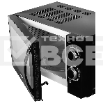 Микроволновая печь Galanz MOS-2005MB черный, 20 л, 700 Вт, переключатели - поворотный механизм, фото4