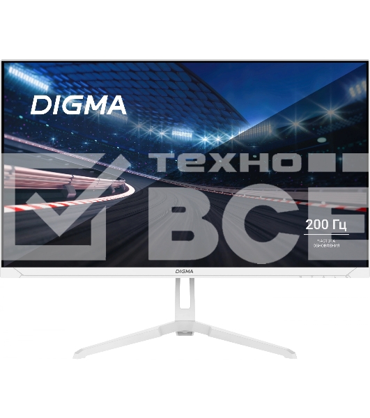 Монитор Digma Overdrive 24P410F 23.8