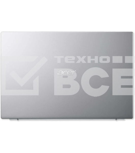 Ноутбук Acer Aspire 3 A315-58 [NX.ADDEM.00E] Silver 15.6