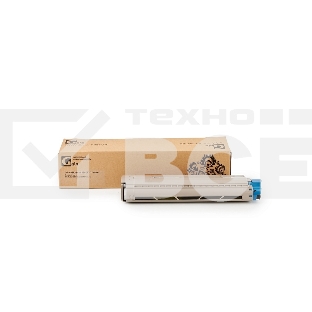 Картридж лазерный GalaPrint GP-45862849/45862837 желтый (7300 стр) для OkiData MC853/MC873