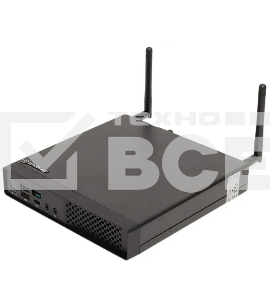 Компьютер Raskat STANDART 307 (Intel Core i3-12100, H610, RAM 16GB, SSD 256GB, noOS) 