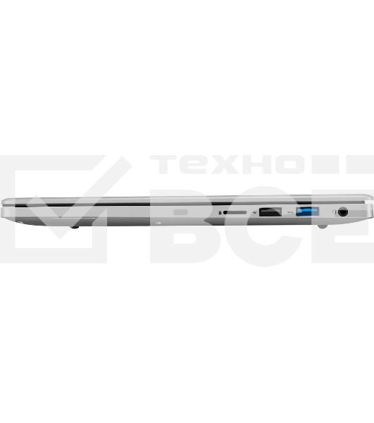 Ноутбук Osio FocusLine F140a-007 Ryzen 5 5500U 16Gb SSD512Gb AMD Radeon 14