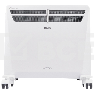 Комплект Ballu Transformer с блоком управления и шасси BEC/EVU-1000-4E белый, 1000 Вт, 15 м2, дисплей, термостат, WiFi