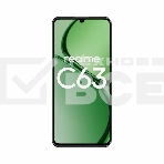 Смартфон Realme C63, 8/256Gb, зеленый, фото8