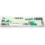 Клавиатура A4Tech Bloody S98 Pixels Green проводная USB белый/бежевый, фото8