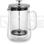 Френч-пресс с двойными стенками 1,0 л Rondell RDS-1824 Eletto, фото4