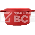 Кастрюля Rondell Red Edition RDA-1118, 4.6л, 24см, с крышкой, красный, фото5