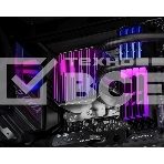 Система водяного охлаждения ID-Cooling DX360 Max черный 120мм алюминий+медь 2150rpm 32.5db 4-pin 350W, фото9