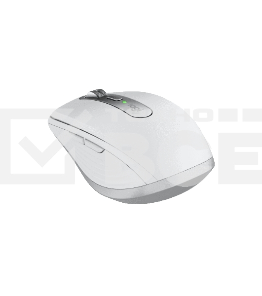 Мышь беспроводная/проводная Logitech MX Anywhere 3S серый, 8000 dpi, радиоканал, Bluetooth, USB, кнопки - 6