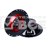 Колонки автомобильные Kicx SP 165, 130Вт, 90дБ, 4Ом, 16.5см, (6 1/2дюйм) (ком.:2кол.), фото 1