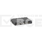Коммутатор SKAT PoE-8E-2G v.2 PoE Plus 120Вт порты: 8-Ethernet 2-Uplink, фото 1