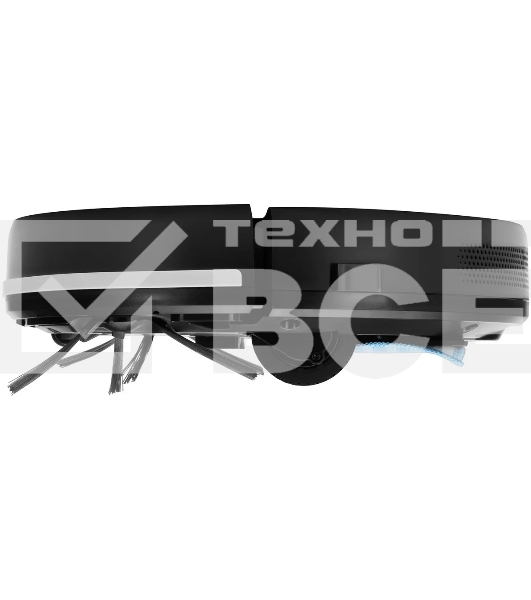Робот-пылесос Starwind SRV3950 черный, 18 Вт, 1500 мАч Li-Ion, уборка влажная/сухая, пылесборник контейнер 0.2 л