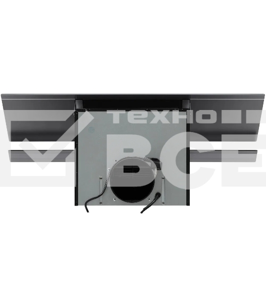 Вытяжка кухонная Krona IRMA A 900 черный S