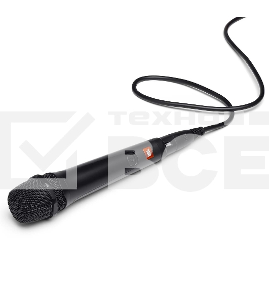 Проводной микрофон JBL PBM100, черный
