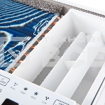 Кондиционер оконный Ballu BWC-09 AC 9000 BTU, 24 м², 49 дБ, охлаждение, осушение, белый, фото6