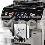 Кофемашина автоматическая DeLonghi ECAM450.86.T черный/серебристый, исп. кофе- зерновой/молотый, 1.8 л, 1450 Вт. 19 Бар., фото8