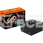 Блок питания Gigabyte ATX 750W GP-UD750GM PG5 80 PLUS gold (20+4pin) APFC 120мм fan 8xSATA Cab Manag RTL, фото2