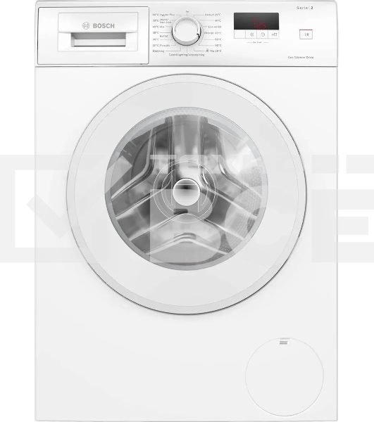 Стиральная машина Bosch WGE02400SN белый, загрузка фронтальная 7 кг, 1400 об/мин., класс: А