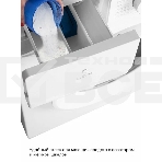 Стиральная машина LEX LWM10012WID (CHKO100011) белый, загрузка фронтальная 10 кг, 1200 об/мин., класс: А+++, фото3