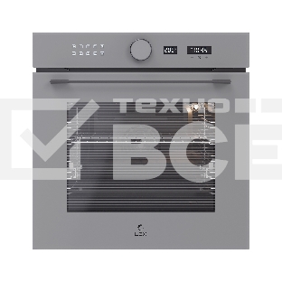 Духовой шкаф электрический LEX EDM 1002 ONE GR серый
