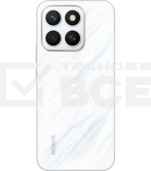 Смартфон Honor X7C 8/512Gb белый