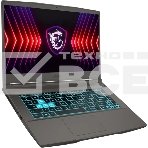 Ноутбук MSI Thin 15 B13UCX-2649XRU i5-13420H 8Gb+8Gb SSD 512Gb NVIDIA RTX 2050 4Gb 15,6 FHD IPS Cam 52.4Вт*ч Free DOS Серый 9S7-16R831-2649-16G, фото4
