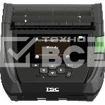 Принтер этикеток мобильный TSC Alpha-40L прямая термопечать, 203 dpi, 127 мм/сек, Bluetooth, USB, Wi-Fi, чёрный, фото4