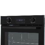 Электрический духовой шкаф Indesit IBFTE 3841 J BL черный, фото7