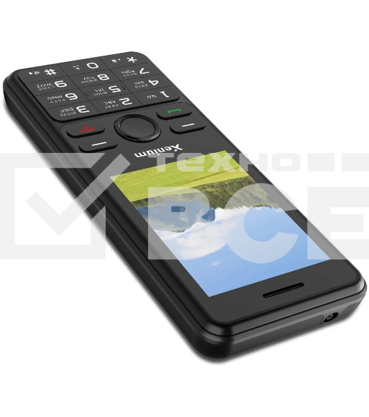 Мобильный телефон Xenium X280 черный