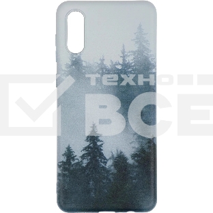Чехол (клип-кейс) Gresso Meridian, для Samsung Galaxy A02, зеленый [gr17aaae8925]