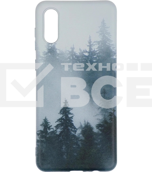 Чехол (клип-кейс) Gresso Meridian, для Samsung Galaxy A02, зеленый [gr17aaae8925]