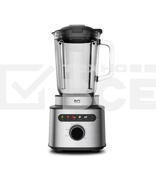 Блендер BQ SB1010 Steel-Black