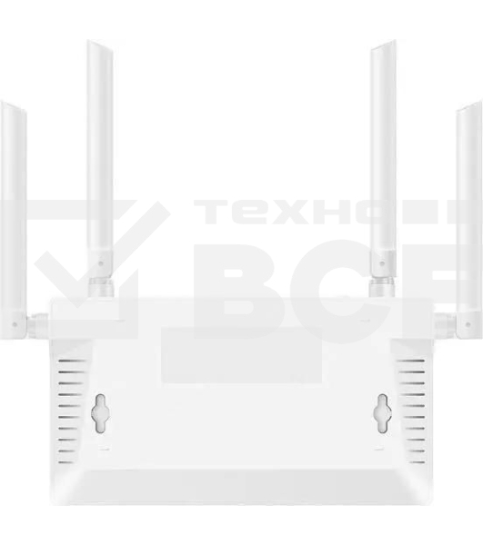 Маршрутизатор Wi-Fi Huawei WS5203 AX1 1167MBPS 100/1000M белый