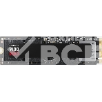 Твердотельный диск 2TB Samsung 9100 PRO, M.2, PCI-E 5.0 x4, TLC 3D NAND [R/W - 14800/13400 MB/s], фото 1