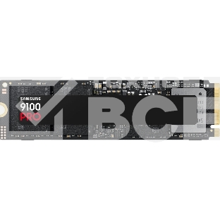 Твердотельный диск 2TB Samsung 9100 PRO, M.2, PCI-E 5.0 x4, TLC 3D NAND [R/W - 14800/13400 MB/s]