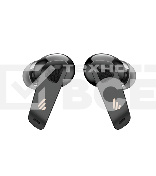 Наушники TWS Edifier NeoBuds Pro 2 черный, вкладыши, Bluetooth, активное шумоподавление, до 5.5 ч