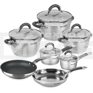 Набор посуды 12 предм. Flamme Rondell RDS-1187