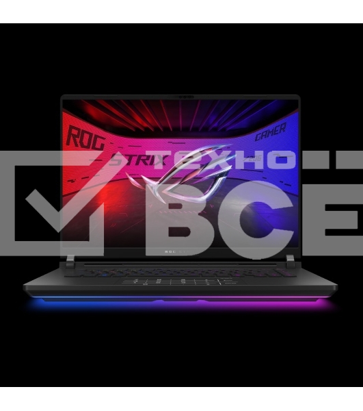 Ноутбук ASUS ROG Strix SCAR 16 G635LX-RW041 16