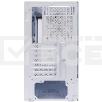 Компьютерный корпус 1STPLAYER MIKU Mi7-A белый, ATX, 3x120мм LED fans, фото4