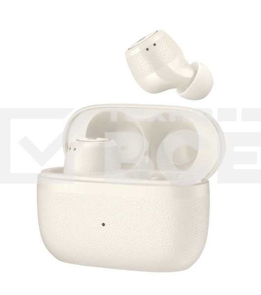 Наушники TWS Edifier X3 Pro слоновая кость, внутриканальные, Bluetooth, активное шумоподавление, до 7 ч